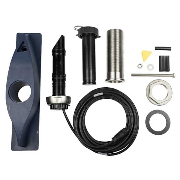 Simrad Forwardscan Long Stem Sort,Søvfarvet