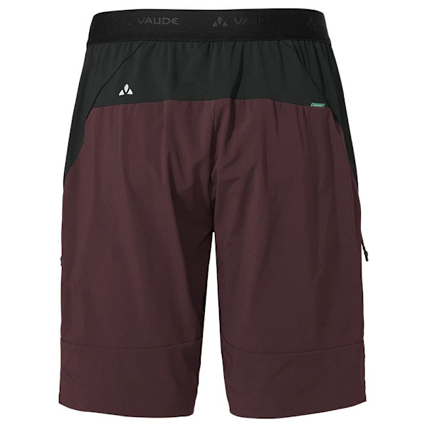 Vaude Kuro Ii Shorts Lilla XL Mand