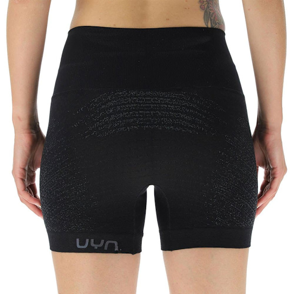 Uyn Korte Leggings Running Exceleration Sort XS Kvinde