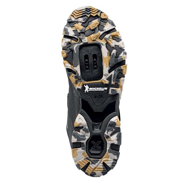 Northwave Mtb Skor Spider Plus 3 Svart EU 42 Man