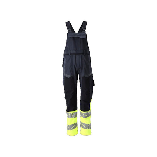 Mascot Bukser Og Seler Med Knæbeskytterlommer Og Stretch  50 / 32