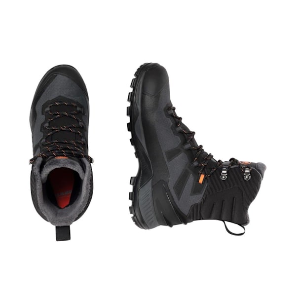 Mammut Blackfin Iii Wp High Vandrestøvler Grå EU 36 2/3 Kvinde