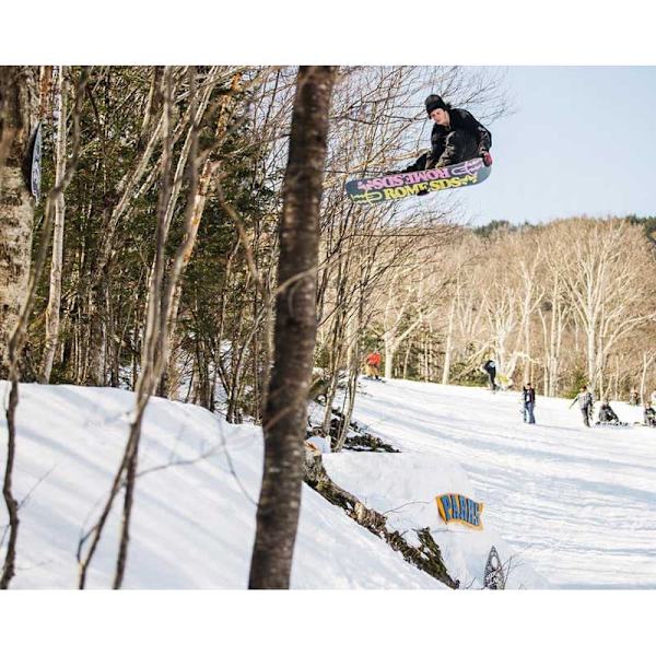 Rome Artifact Snowboard Rosa 156