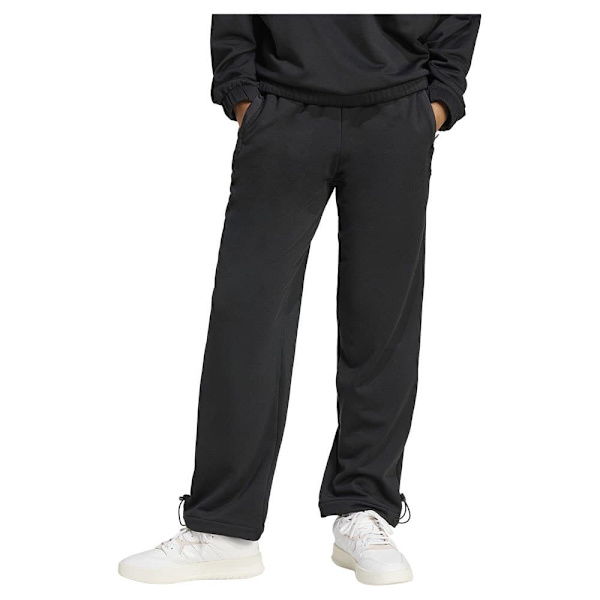 Adidas City Escape Fleece Joggers Sort L / Regular Kvinde
