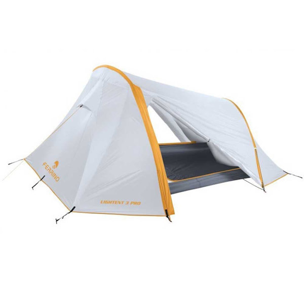 Ferrino Teltta Lightent Pro Harmaa 3 Places