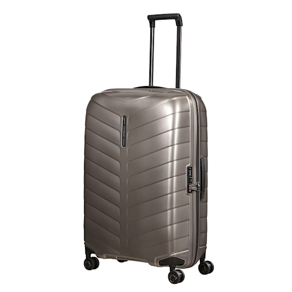 Samsonite Attrix Spinner 75/28 97l Trillebør Grå