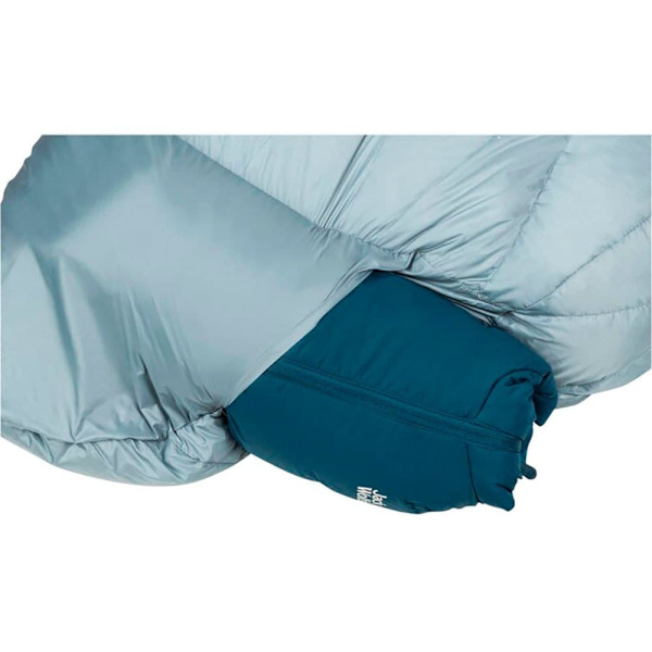 Jack Wolfskin Wolftrail Down Sovsäck  195 cm / Left