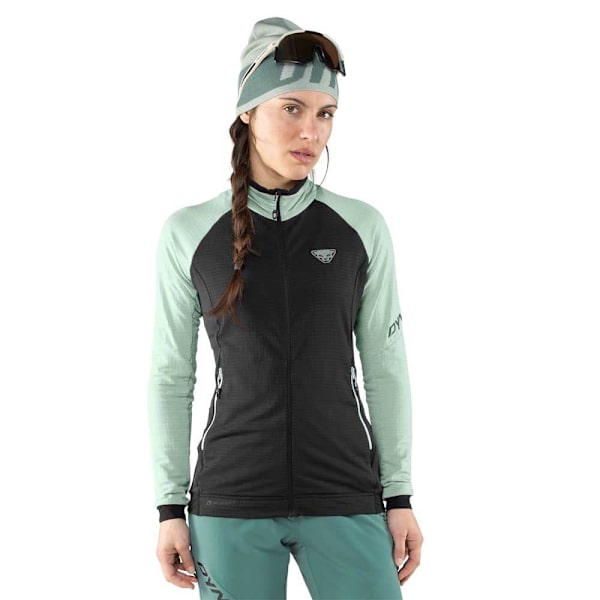 Dynafit Speed Polartec® Fleecejacka Med Dragkedja Svart M Kvinna