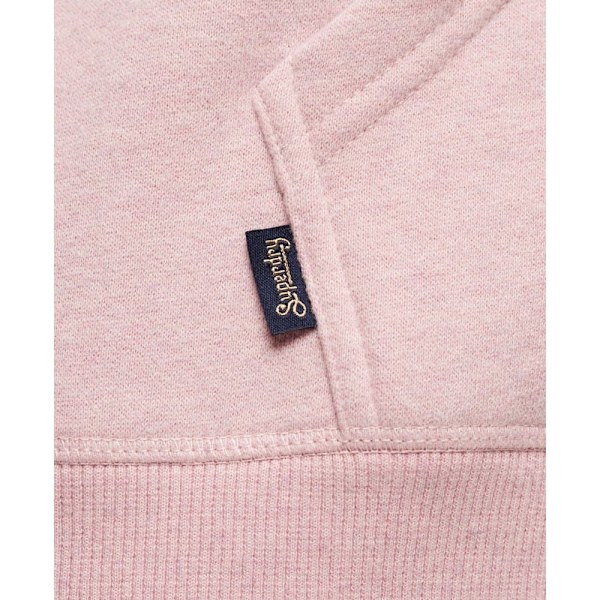 Superdry Luvtröja Essential Logo Rosa S Kvinna