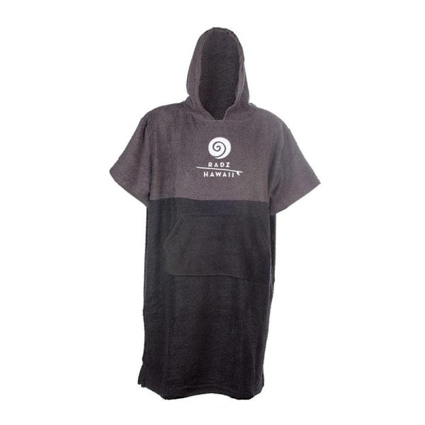 Radz Hawaii Bicolor Poncho   Mand
