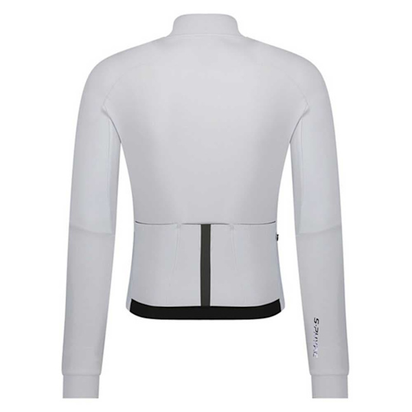 Shimano S-phyre Thermal Långärmad Trikå Vit L Man