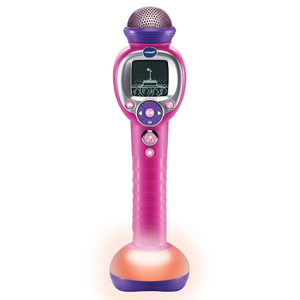Vtech Kidi Superstar Dance Magic-mikrofon