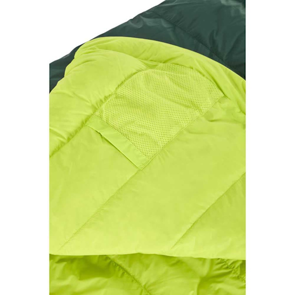 Nordisk Tension 300 Svart Regular / Right Zipper