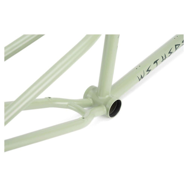 Wethepeople Chaos Machine Bmx-ramme Grøn 22.25´´ TT