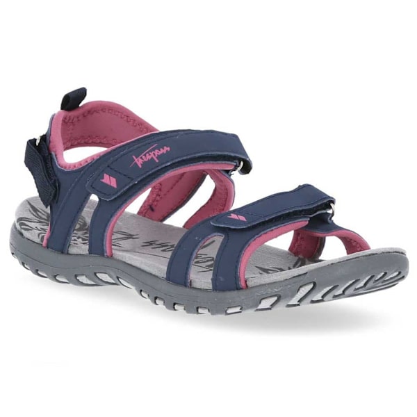 Trespass Sandaler Serac Blå,Rosa EU 37 Kvinna