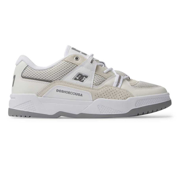 Dc Shoes Construct Lenkkarit Valkoinen EU 38 Mies