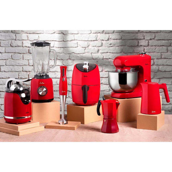Jata Pressare Jeex1059 2 I 1 160w Durchsichtig One Size / EU Plug