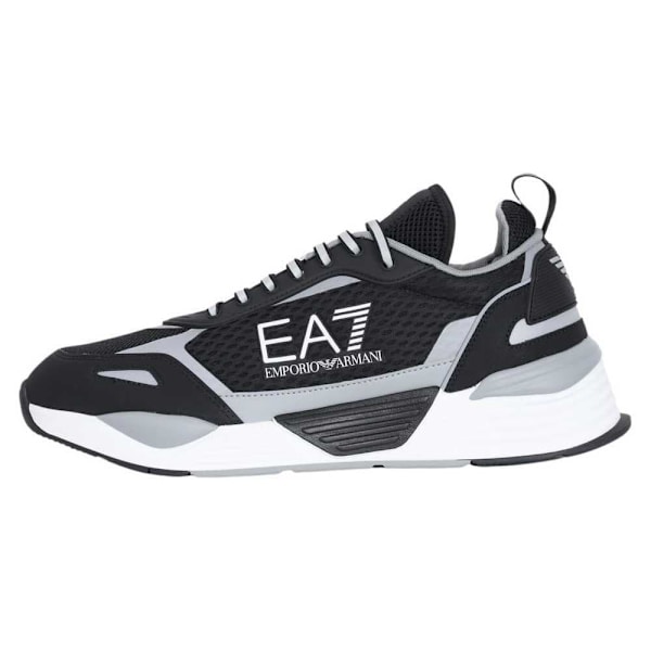 Ea7 Emporio Armani X8x159_xk379 Sko Sort EU 45 1/3 Mand