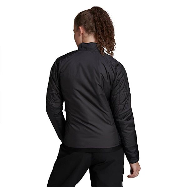 Adidas Jacka Mt Synthetic Insulated Svart L Kvinna