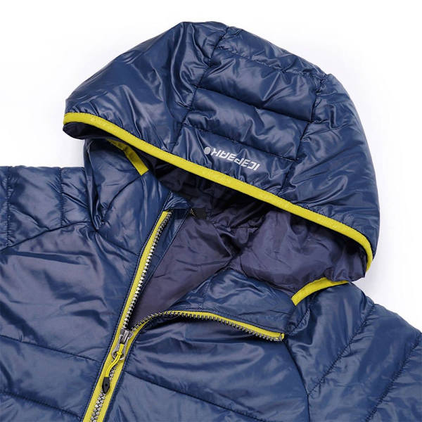 Icepeak Kamiah Jr Jacka Blå 5-6 Years Pojke