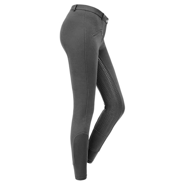 E.l.t. Silikone Ridebukser Fun Sport Grå 176 cm