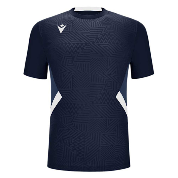 Macron Shedir Lyhythihainen T-paita Sininen 2XL Mies