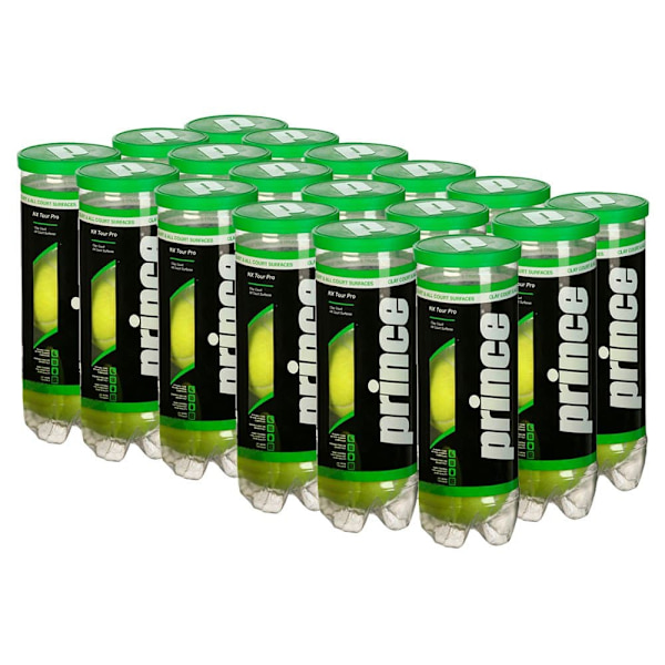 Prince Nx Tour Pro Extra Duty Tennispallolaatikko  18 x 4 Balls
