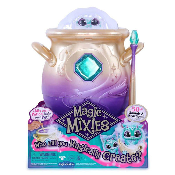 My Magic Mixie Blue Gylden