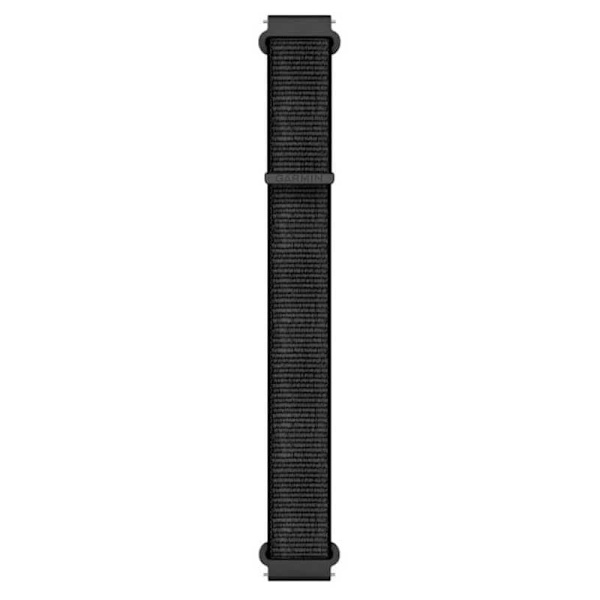 Garmin Strop Med Hurtig Udløsning 20 Mm Sort