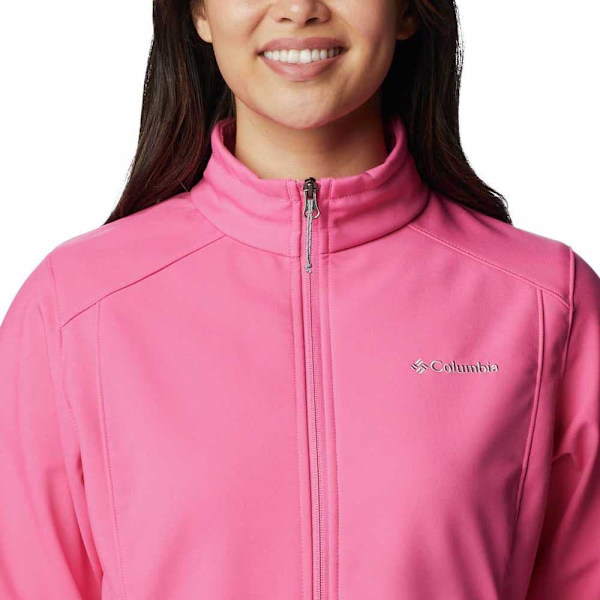 Columbia Takki Kruser Ridge Ii Pinkki L Nainen