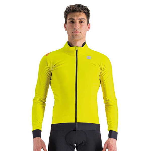 Sportful Jacka Fiandre Pro Gul L Man