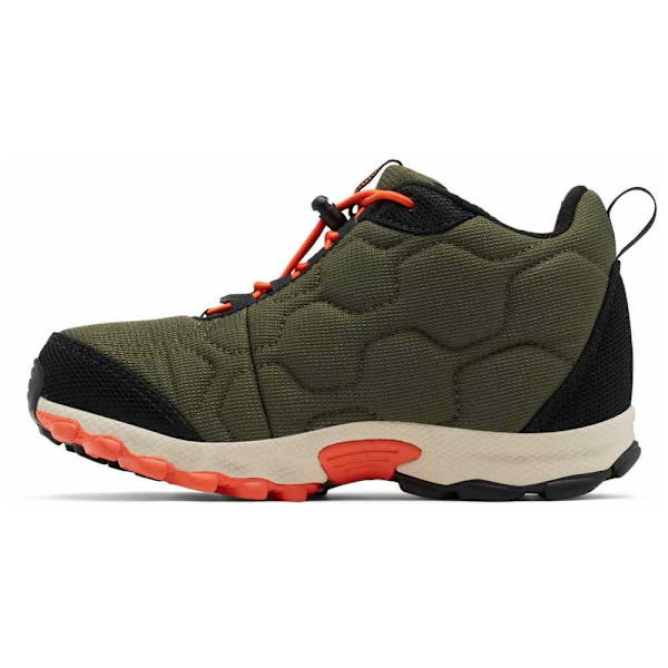 Columbia Firecamp™ Ii Vandrestøvler Grøn EU 34