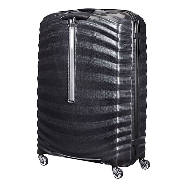 Samsonite Trolley Taske Lite-shock Spinner 81/30 124l Sort