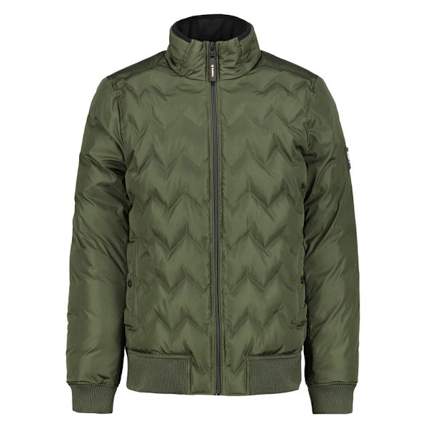 Garcia Jakke Gj310901 Grøn 2XL Mand