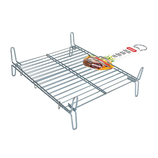 Algon Dobbelt Grill Gill 35x40 Cm