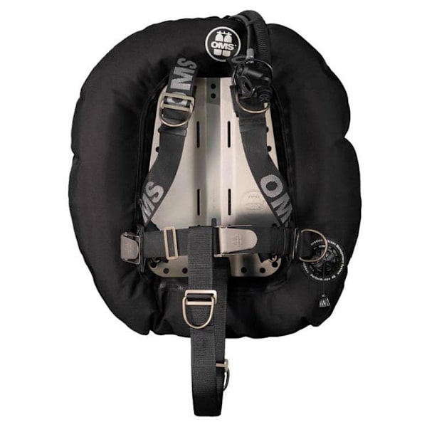 Oms Performance Double Wingillä Al Smartstream 45 Lbs Bcd Musta