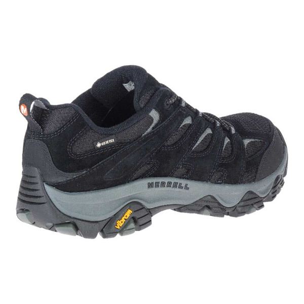 Merrell Vandringsskor Moab 3 Goretex Svart EU 40 Man