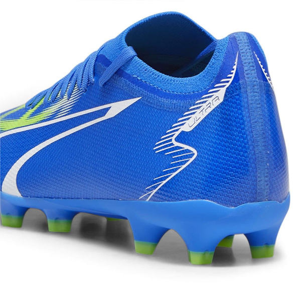 Puma Jalkapallokengät Ultra Match Sininen EU 44 1/2