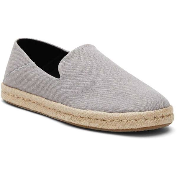 Toms Espadrilles Santiago Grå EU 42 Man