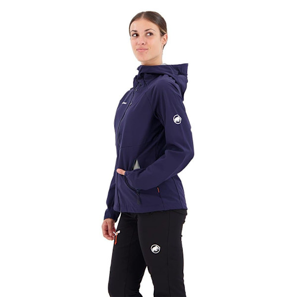 Mammut Ultimate Comfort Jacka Blå XS Kvinna
