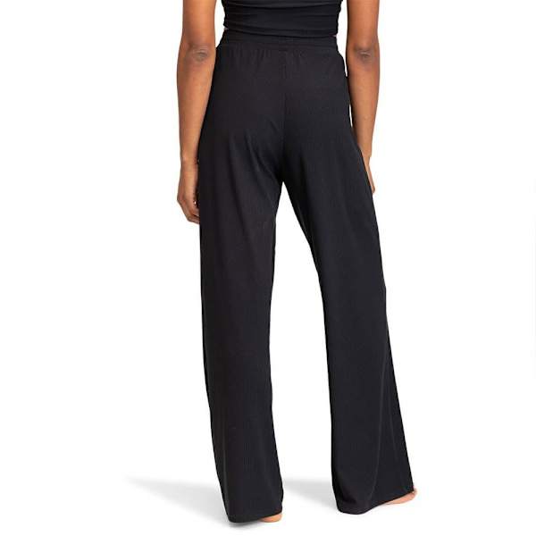 Roxy Rise & Vibe Mjukisbyxor Svart XS Kvinna