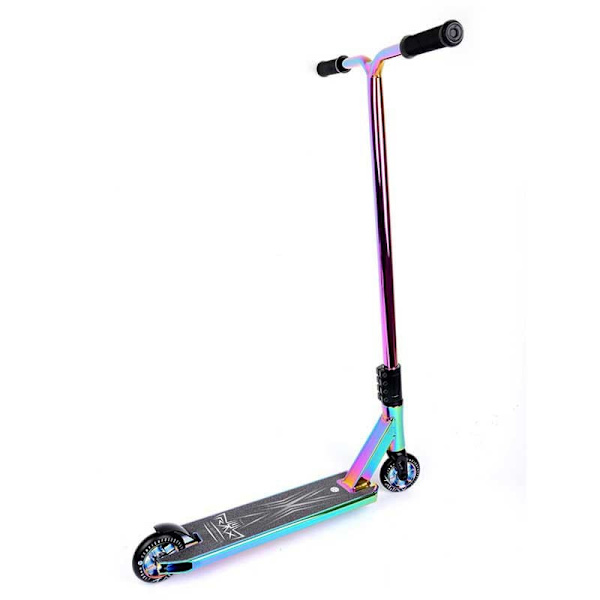 Tempish Scooter Gang Erax Rainbow Freestyle Søvfarvet