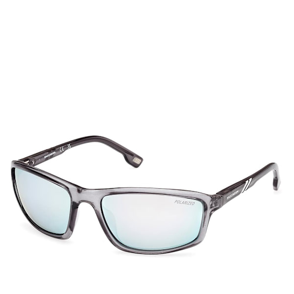 Skechers Se6130 Polariserede Solbriller Grå  Mand