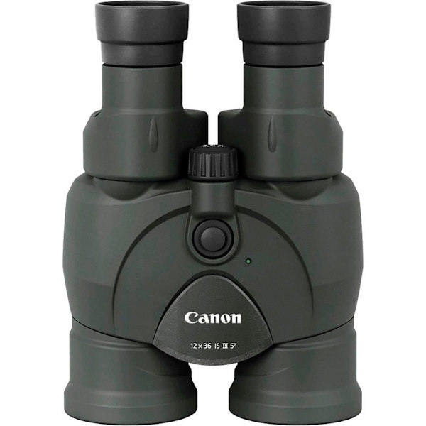 Canon 9526B005 kikkert Porro II Sort