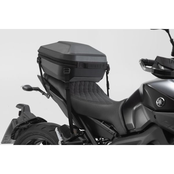 Sw-motech Urban Abs 16-29l Moottoripyörän Yläkotelo Musta