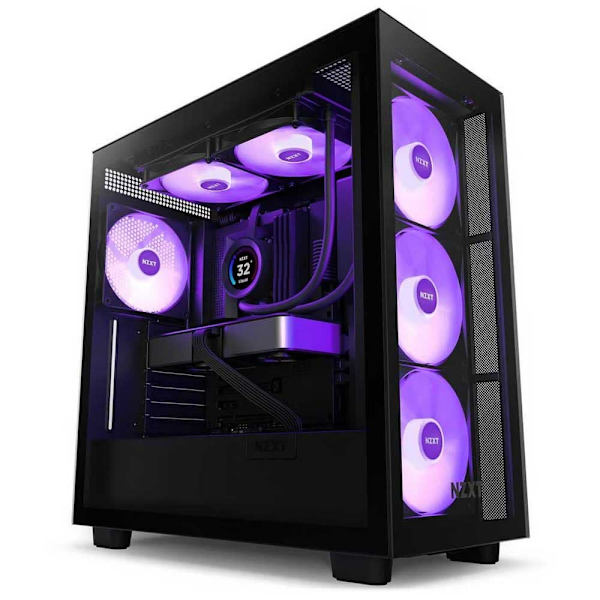 Nzxt Kraken Elite 280 Rgb Vandkøling