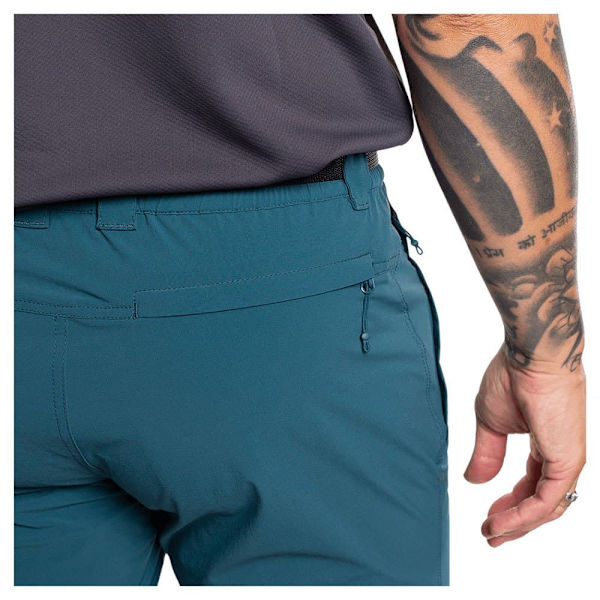 Trangoworld Basset Th Byxor Blå 2XL Man