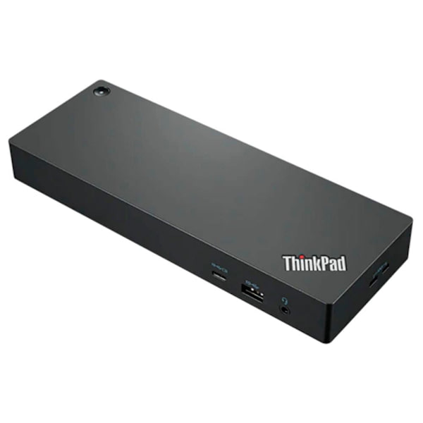 Lenovo Telakka Thinkpad Thunderbolt 4 Workstation Hopeinen