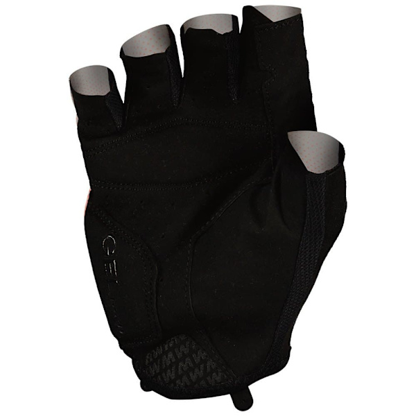 Mavic Aksium Gradient Korta Handskar Orange S Man