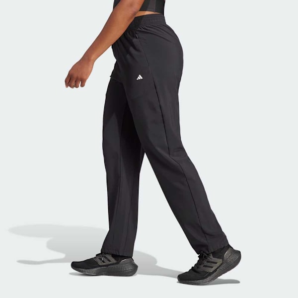Adidas Byxor Training Joggers Svart L / Regular Kvinna